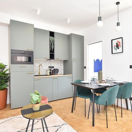 Charming And Cosy Flat Next To The Eiffel Tower Daire Paris Dış mekan fotoğraf