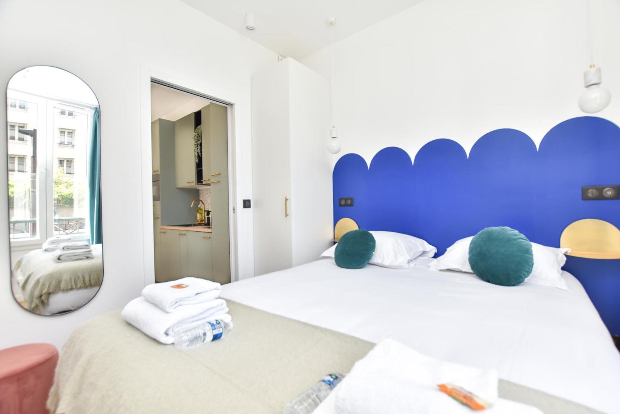 Charming And Cosy Flat Next To The Eiffel Tower Daire Paris Dış mekan fotoğraf