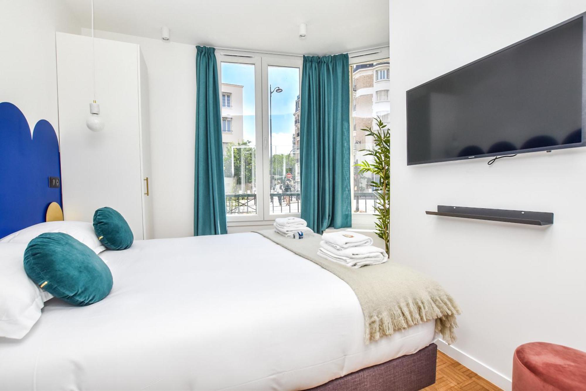 Charming And Cosy Flat Next To The Eiffel Tower Daire Paris Dış mekan fotoğraf