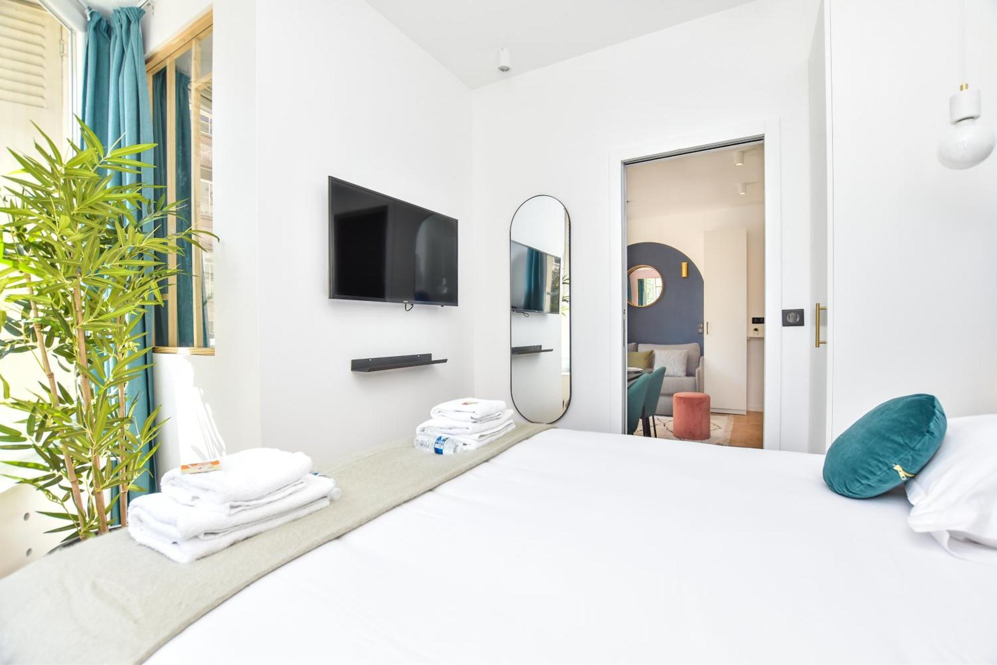 Charming And Cosy Flat Next To The Eiffel Tower Daire Paris Dış mekan fotoğraf